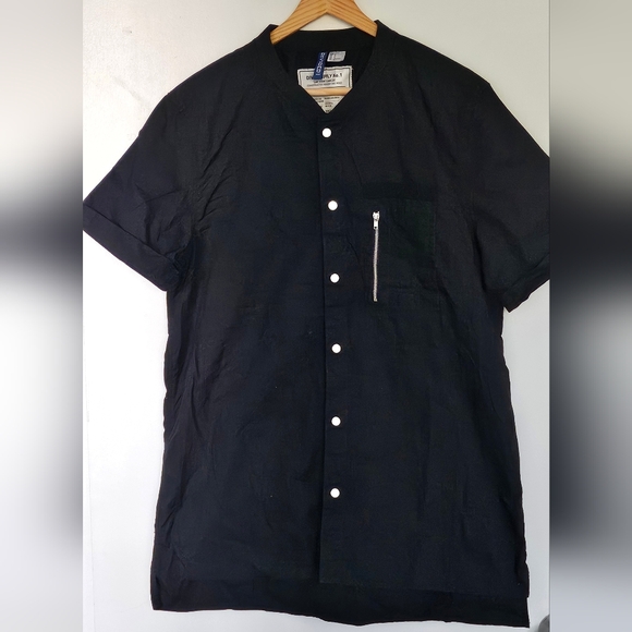 Snap-on Shirt - Picture 1 of 1